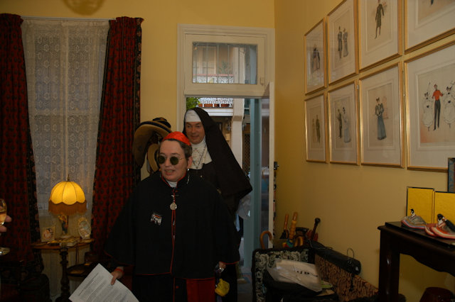 Blessing of The Jewelled Box 3/3/2007